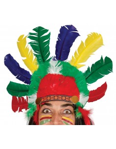 PENACHO INDIO ECONÓMICO