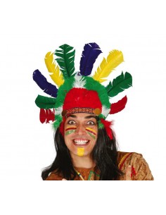 PENACHO INDIO ECONÓMICO 2