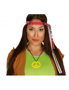 COLGANTE HIPPIE COLORES... 2