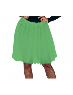 TUTU VERDE CLARO 60 CM