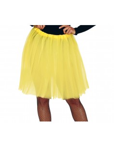 TUTU AMARILLO 60 CM