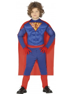DISFRAZ SUPERHEROE... 2