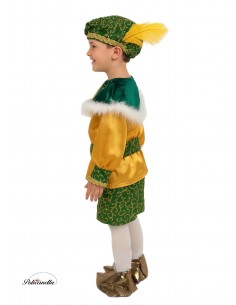 DISFRAZ PAJE GASPAR... 2