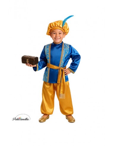 DISFRAZ PAJE MELCHOR INFANTIL  El Rey...