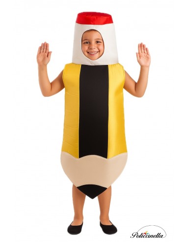 DISFRAZ LAPIZ INFANTIL  El Rey del...
