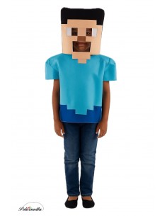 DISFRAZ ESTEVEZ VIDEOJUEGO...