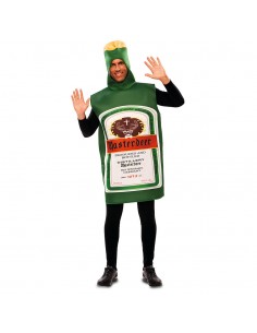 DISFRAZ MASTERDEER ADULTO