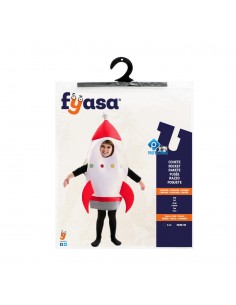 DISFRAZ COHETE INFANTIL    2