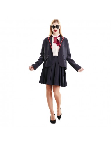 DISFRAZ UNIFORME UMBRELLA FALDA ADULTO