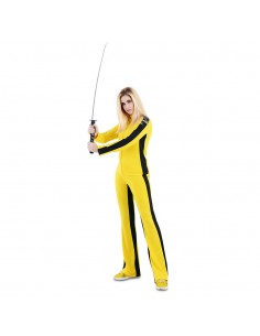 DISFRAZ LA NOVIA KILL BILL...