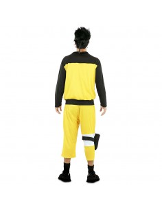DISFRAZ NINJA NARUTO ADULTO  2