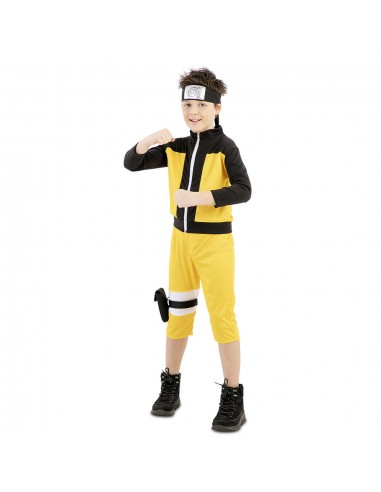 DISFRAZ NINJA NARUTO INFANTIL
