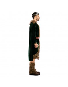 DISFRAZ VIKINGO DELUXE ADULTO  2