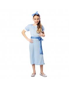DISFRAZ WENDY INFANTIL 2