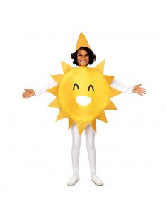 DISFRAZ PLANETAS SOL...