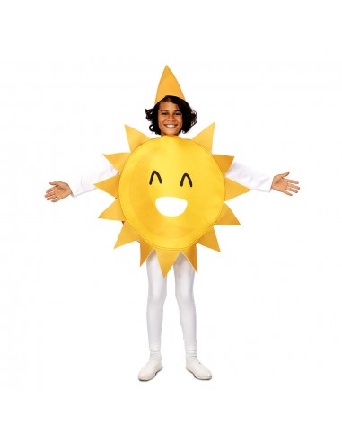 DISFRAZ PLANETAS SOL INFANTIL  