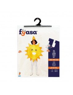 DISFRAZ PLANETAS SOL... 2