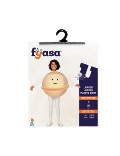 DISFRAZ PLANETAS JUPITER... 2