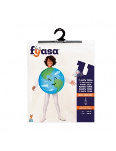 DISFRAZ PLANETAS TIERRA... 2