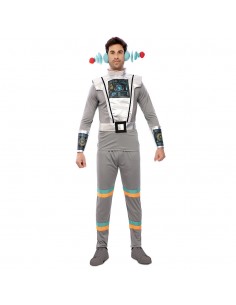DISFRAZ ASTRONAUTA ESPACIAL... 2