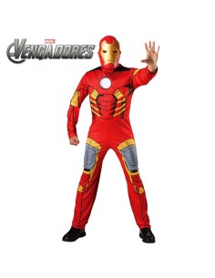 IRON MAN MUSCULOSO