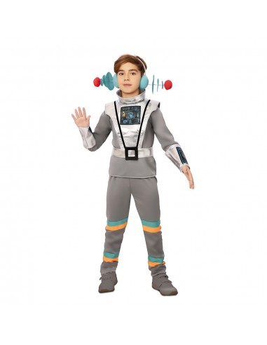 DISFRAZ ASTRONAUTA ESPACIAL RETRO...