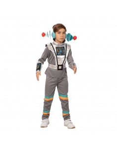 DISFRAZ ASTRONAUTA ESPACIAL... 2