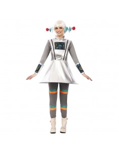 DISFRAZ ASTRONAUTA ESPACIAL... 2