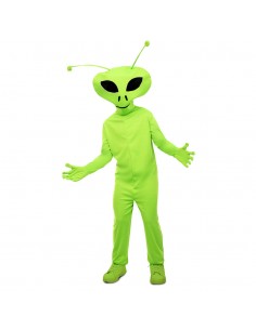 DISFRAZ ALIEN INFANTIL