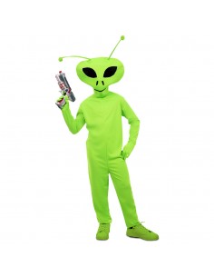 DISFRAZ ALIEN INFANTIL 2