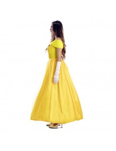 DISFRAZ PRINCESA AMARILLA... 2