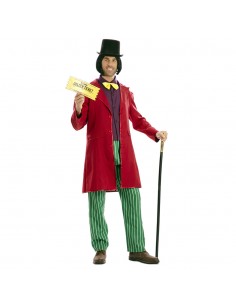 DISFRAZ CHOCOLATERO WONKA... 2
