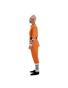 DISFRAZ MAESTRO SHAOLIN... 2