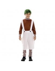 DISFRAZ DUENDECILLO DE...