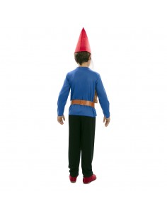 DISFRAZ ENANITO GNOMO INFANTIL 2