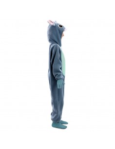 DISFRAZ ALIEN AZUL ESTIICH... 2