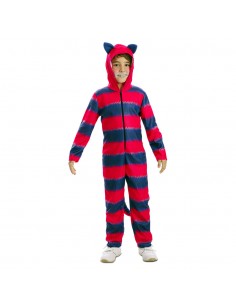 DISFRAZ GATO CHESHIRE... 2