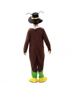 DISFRAZ GRILLO SIMPATICO... 2