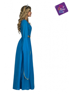 DISFRAZ PRINCESA MEDIEVAL... 2