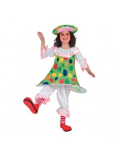 PAYASO CHICA