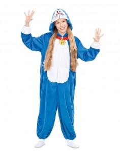 DISFRAZ DORAEMON JUMPSUIT... 2