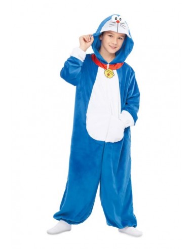 DISFRAZ DORAEMON JUMPSUIT INFANTIL   Mom