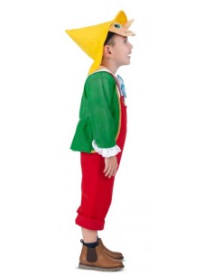 DISFRAZ PINOCHO INFANTIL   Mom 2