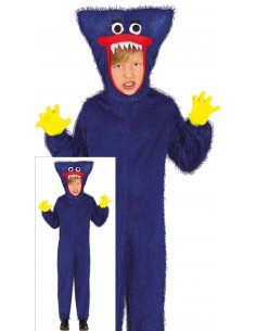 DISFRAZ BOOGIE HUGGER...