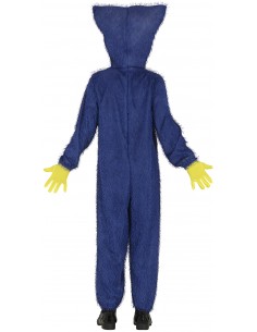 DISFRAZ BOOGIE HUGGER... 2