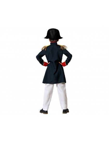 DISFRAZ NAPOLEON CASACA INFANTIL
