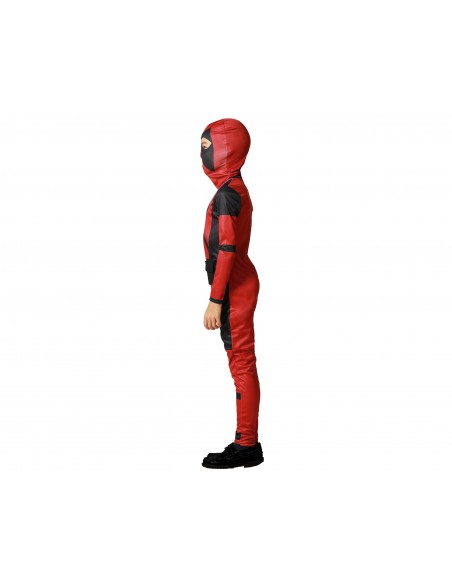 DISFRAZ ANTIHEROE DEADPOOL INFANTIL