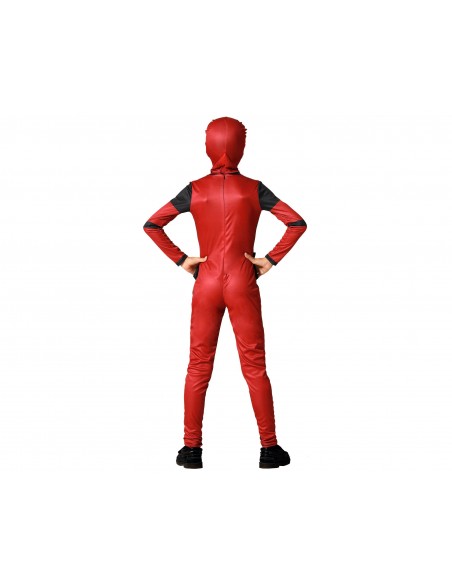 DISFRAZ ANTIHEROE DEADPOOL INFANTIL