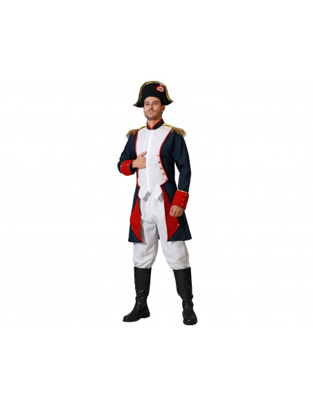 DISFRAZ NAPOLEON CASACA   