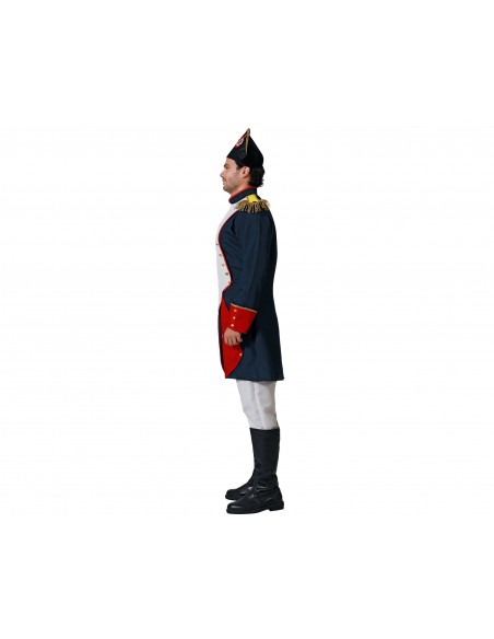 DISFRAZ NAPOLEON CASACA   
